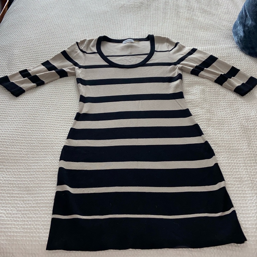 Calvin Klein Womens M Dress